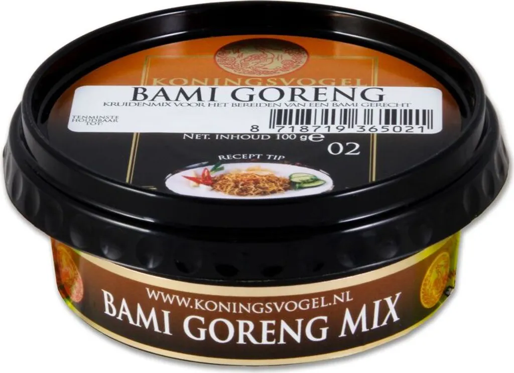 KONINGSVOGEL Bami Goreng Würzpaste für | Kaufland.de