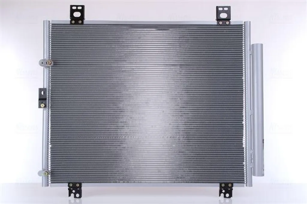 Condenseur Nissens 941189 Haute Résistance - Compatible Toyota 884500L010