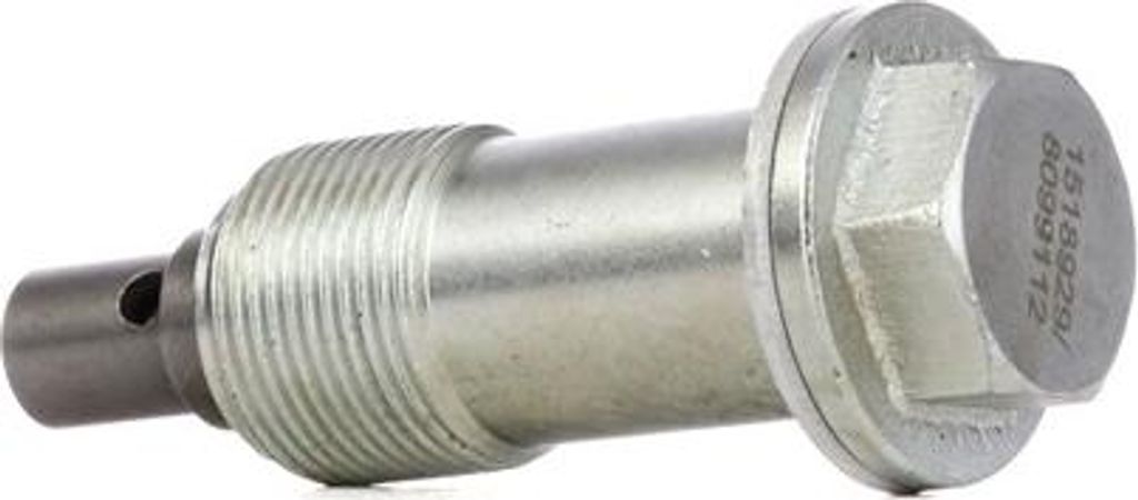 RIDEX 571T0006 Steuerkettenspanner passend für MERCEDES-BENZ C-Klasse Limousine (W204) E-Klasse Limousine (W211) C-Klasse T-modell (S204) A-Klasse