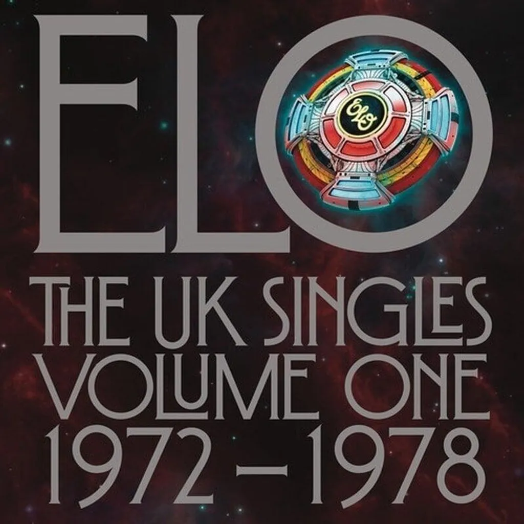ELO The UK Singles Volume One 1972-1978 Coffret Vinyles de Collection