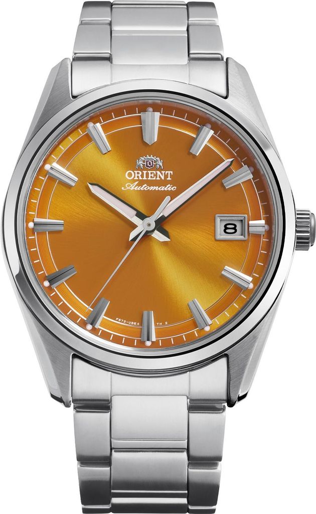 Orient Stretto Date Limited Edition RA-AC0R08Y30B Herren Automatikuhr