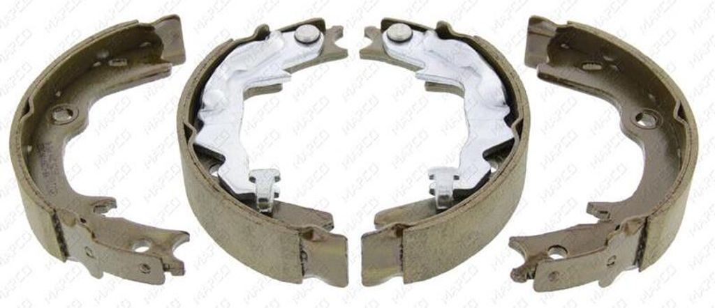 Bremsbackensatz, HYUNDAI ACCENT, KIA RIO