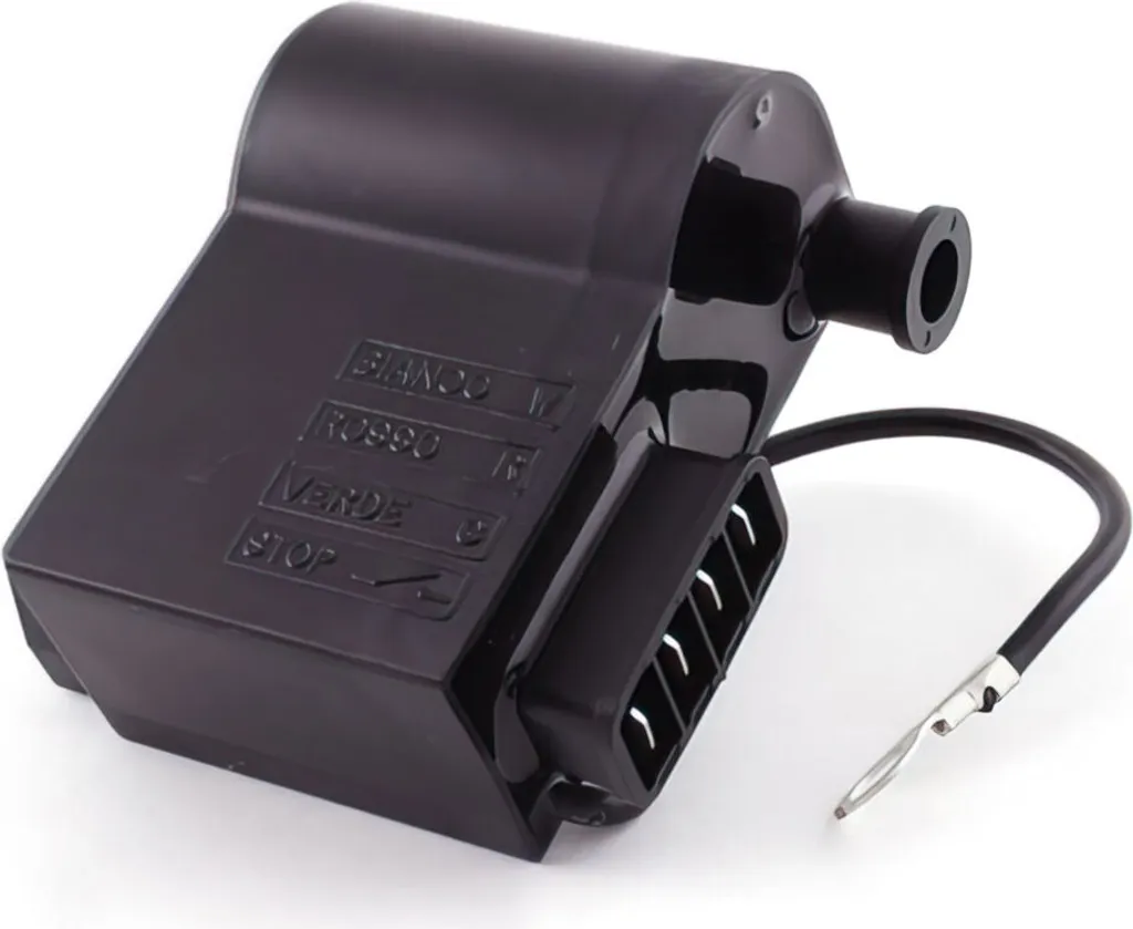 CDI Motoforce max 8000 tr/min Allumage Racing pour Minarelli AM6 50cc