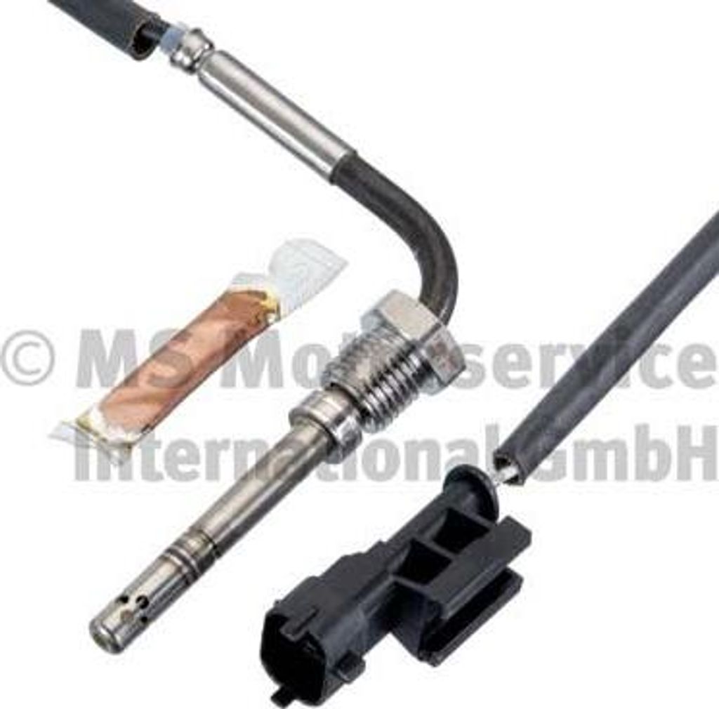 PIERBURG 7.08369.74.0 Abgastemperatursensor OE 055566086 kompatibel mit Zafira, Astra H