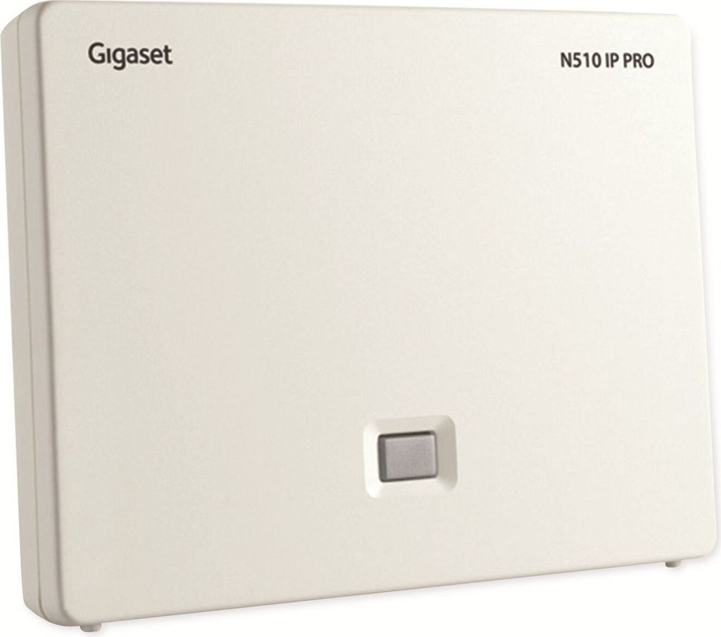 Gigaset N510 IP PRO - Zubehör Telefonanlagen