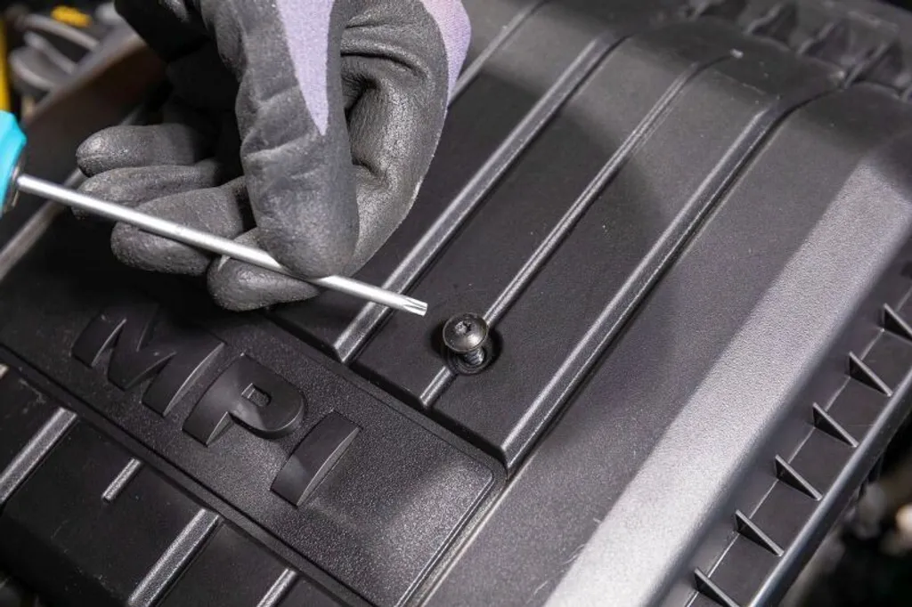 Hazet 802-T8H Giravite Torx T8H HEXAnamic - Precisione per Professionisti - 11