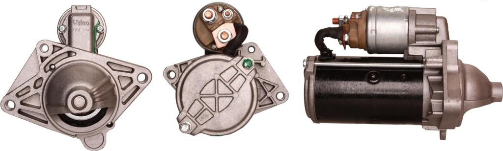 DRI 330053102 Starter Anlasser 2,2kW passend für MERCEDES-BENZ X-Klasse Pickup (470) 12V