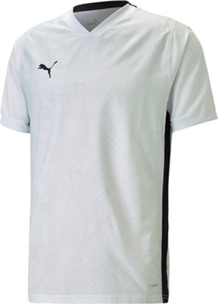 Puma Team Cup Trikot Kurzarm Herren - Weiß