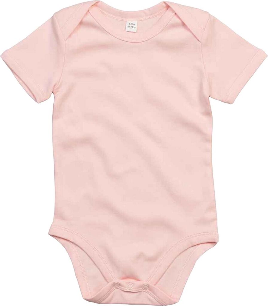 Babybugz - Bodysuit für Baby RW7440 (68) (Puderrosa)