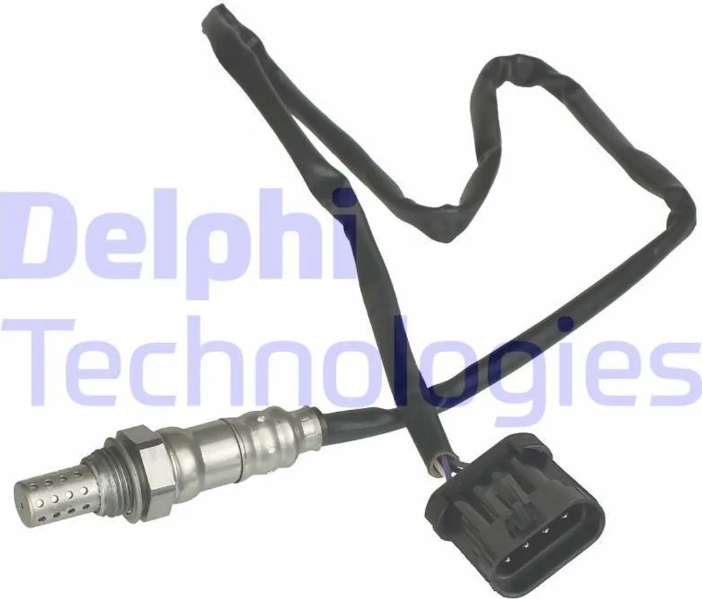Sonde Lambda Delphi ES20300-12B1 à 4 Fils pour Fiat Punto et OE 46422649