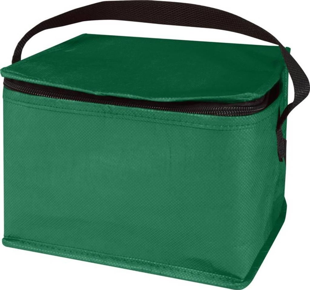 Kühltasche "Spectrum", Non-Woven PF4673 (Einheitsgröße) (Grün)