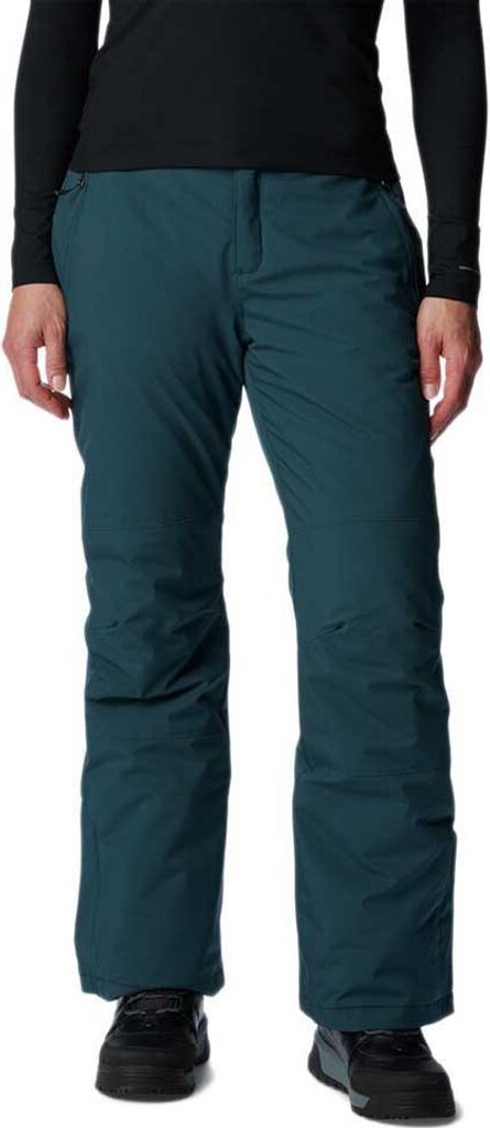 Columbia Shafer Canyon Hosen Blau 18 / 32 Frau Blau 18