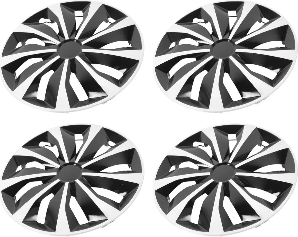 Couvre-jantes universels 15" en ABS R15 anti-choc pour voiture et SUV