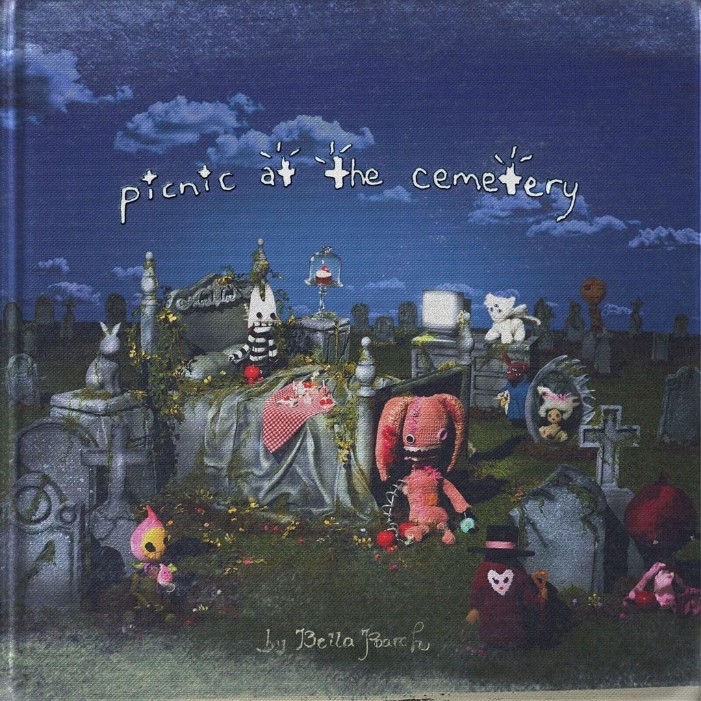Bella Poarch - Picnic At The Cemetery (CD) Zdjęcie produktu 