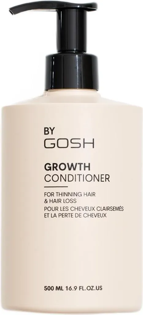 Adieu cheveux cassants : Conditionneur de croissance et fortifiant 500ml