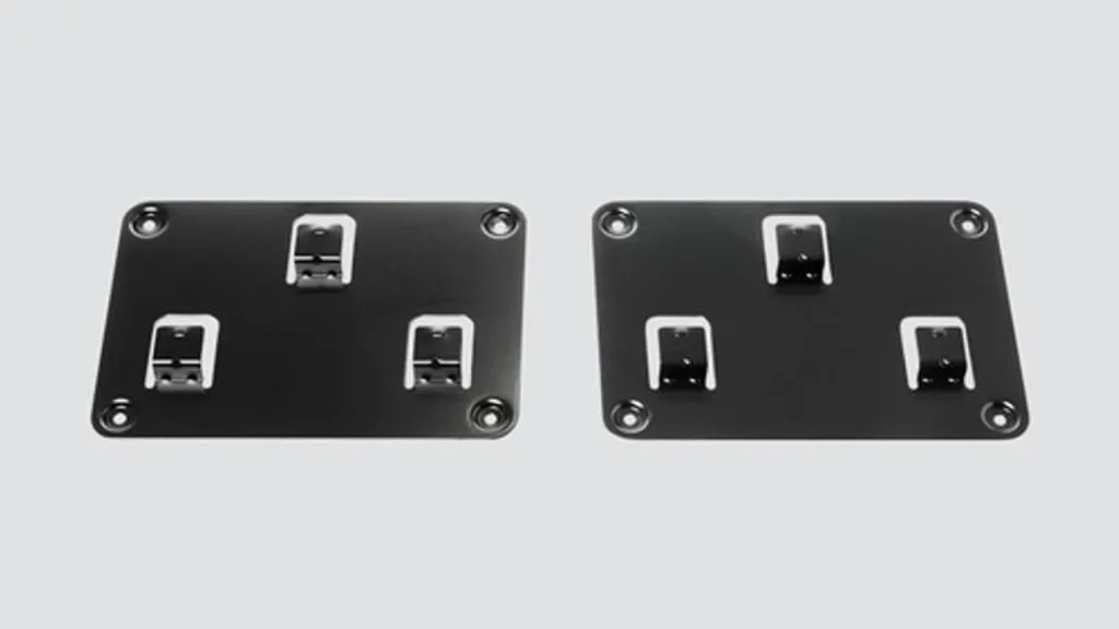 Logitech Montage-Kit Rallye noir - Support de fixation caméra 939-001644