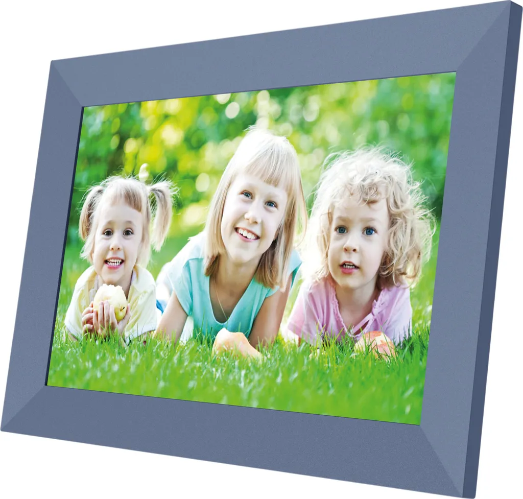 Recensione Denver PFF-1026: Cornice Digitale WiFi 10.1" IPS 1280x800