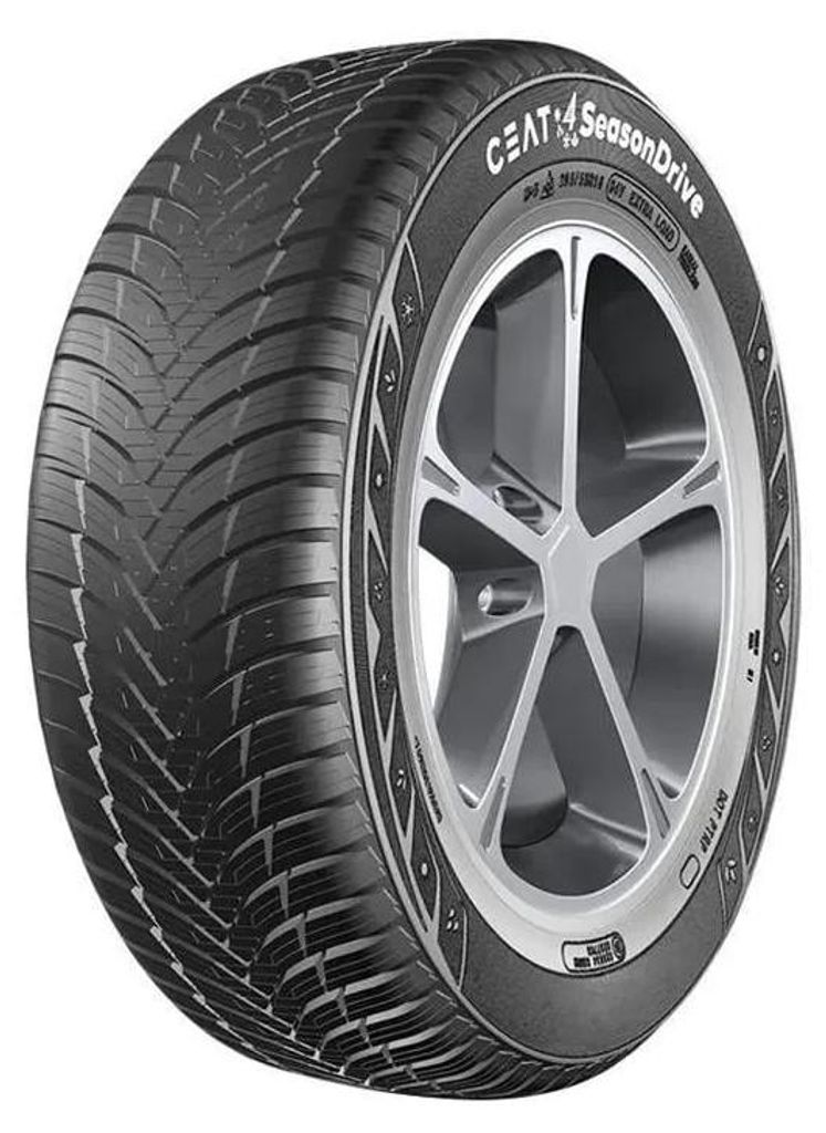 Ceat 4SeasonDriveSUV 235/50 R19 103 W Zdjęcie produktu 