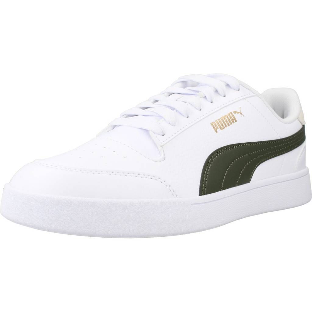 PUMA SHUFFLE Sneaker Weiß