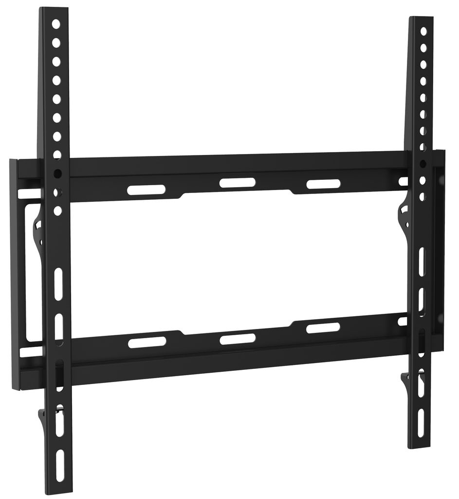 JTC-24 TV Wandhalter WH03-44F für Fernseher von 32" bis 55" und einem maximalen Gewicht von 40 kg