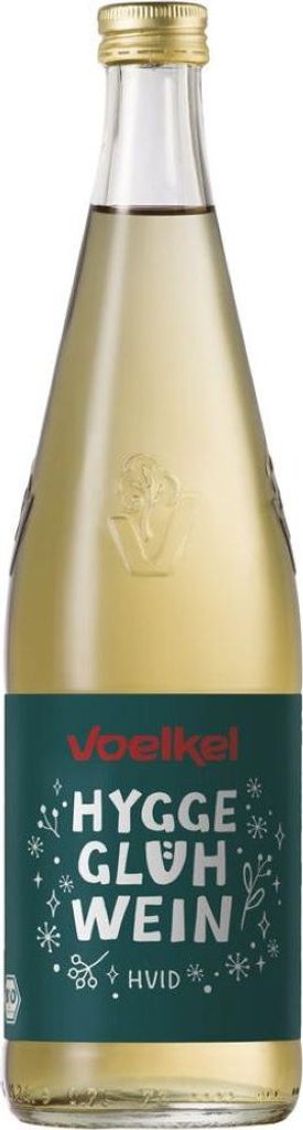Hygge Glühwein - Blanc 10% Vol 0,7l incl. 15 Cent de Image du produit 