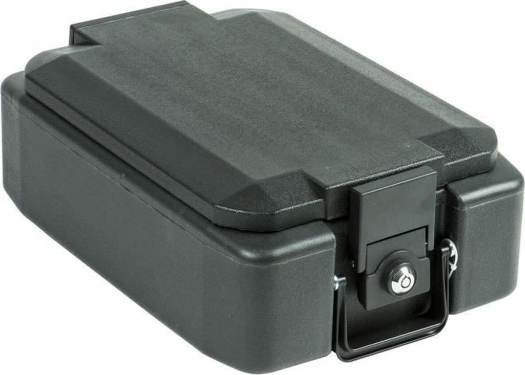 Schlüsselschrank Burg-Wachter FP 22 K Schwarz 5,6 L