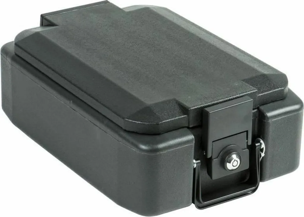 Armoire à clés ignifuge 5,6 L Burg-Wächter FP 22 K haute protection