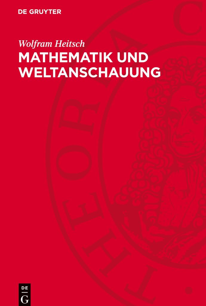 Mathematik und Weltanschauung