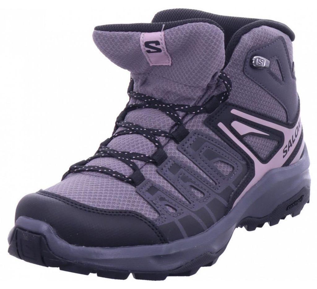 SALOMON SHOES EXTEGRA MID GTX W Excali/9 Iron/Ni 000 000 42