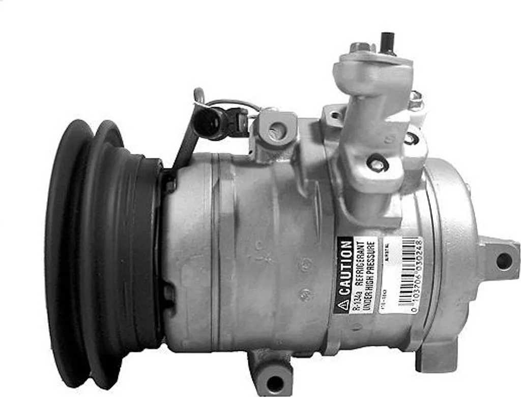 Compresseur de Climatisation Airstal 10-0843 OE MR568285 pour Pajero