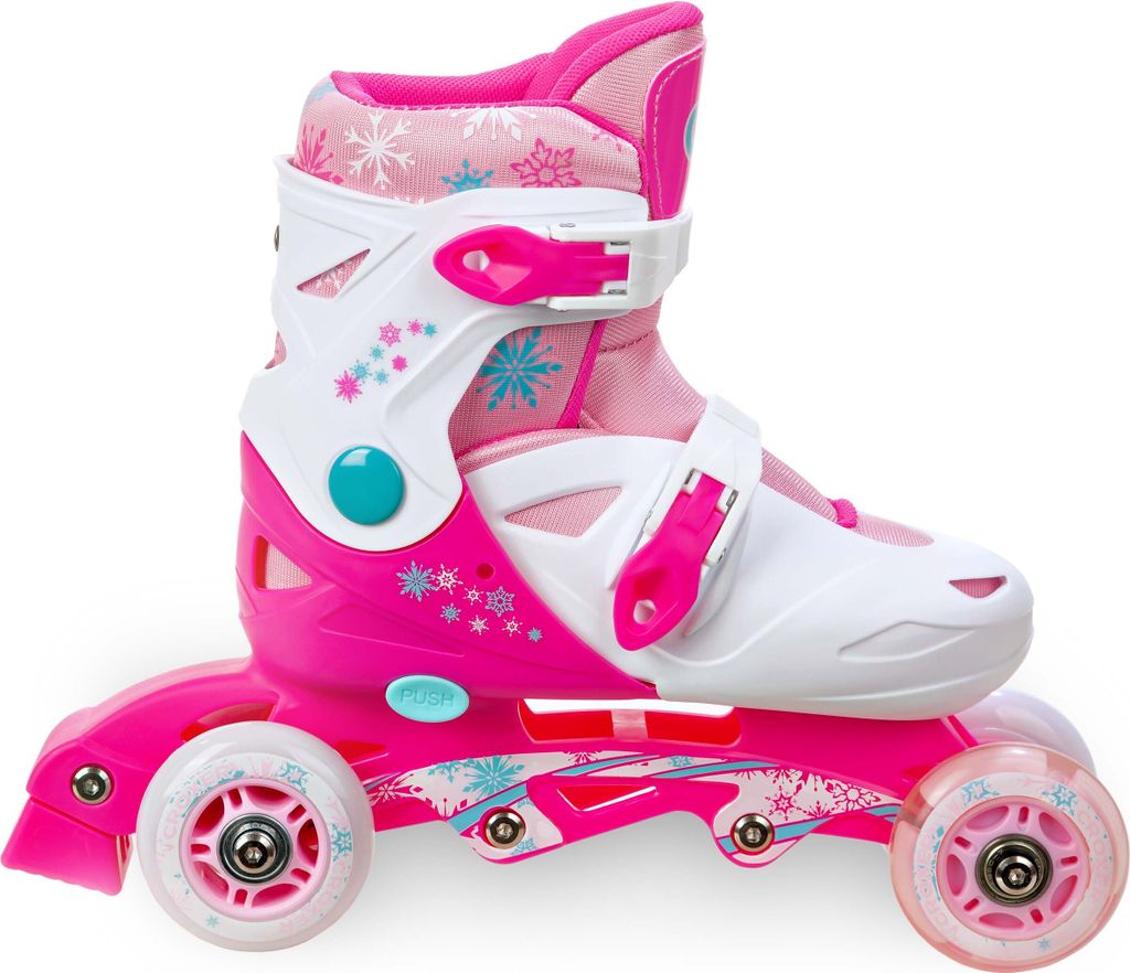 Inline Skates Inliner Raven Profession verstelbaar (Zwart met blades, 35-39(23cm-25,5cm Inline Skates Inliner Raven Profession verstelbaar (Zwart met blades, 35-39(23cm-25,5cm