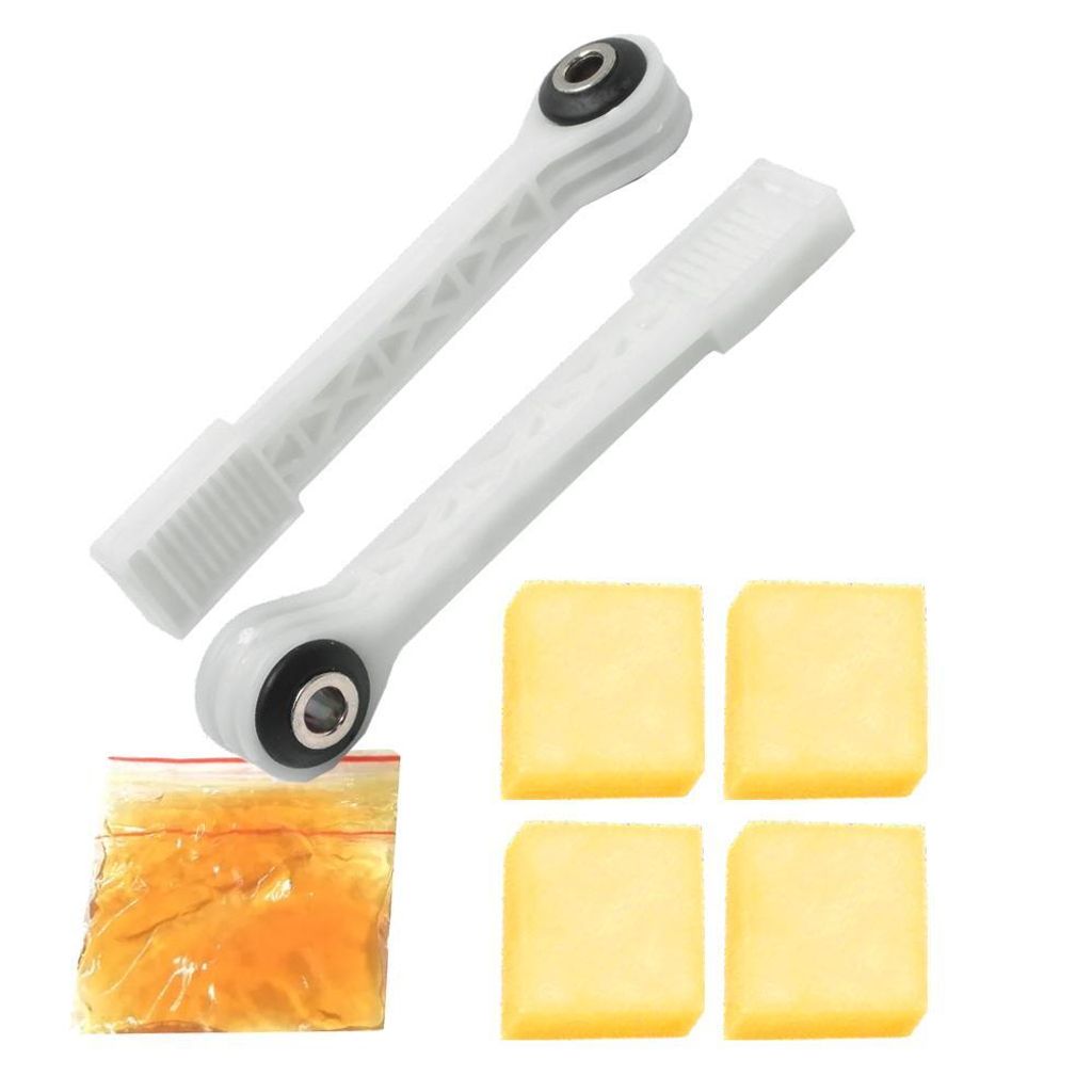 2x Kit di riparazione ammortizzatori per Bosch MAXX 4 / 5 / Immagine del prodotto 