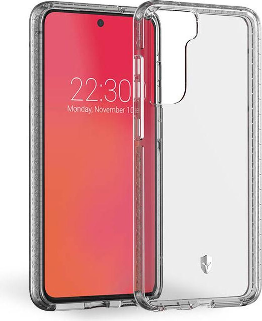 FORCE CASE FCLIFENGS21FET, Samsung G S21FE, Transparent