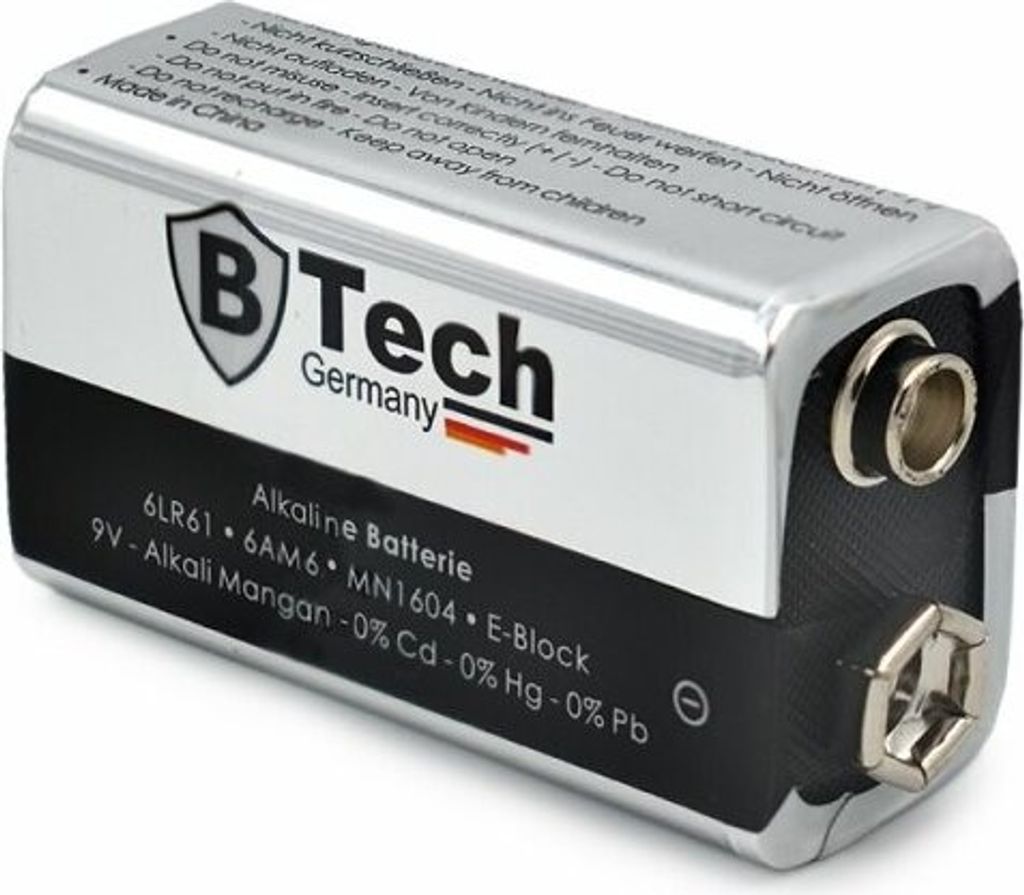 Batterie Alkaline (4er Pack) LR03 AAA Micro-Blister