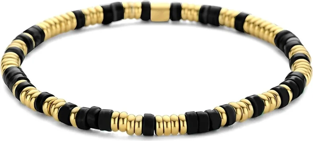 Braccialetto da donna CO88 Collection 8CB-90821 Nero