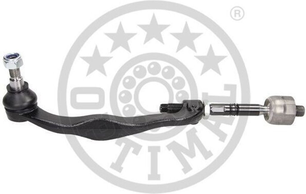 OPTIMAL G0-680 Spurstange Vorne Links für VW Transporter V Bus (7HB, 7HJ, 7EB, 7EJ, 7EF, 7EG, 7HF, 7EC) Multivan V (7HM, 7HN, 7HF, 7EF, 7EM, 7EN)