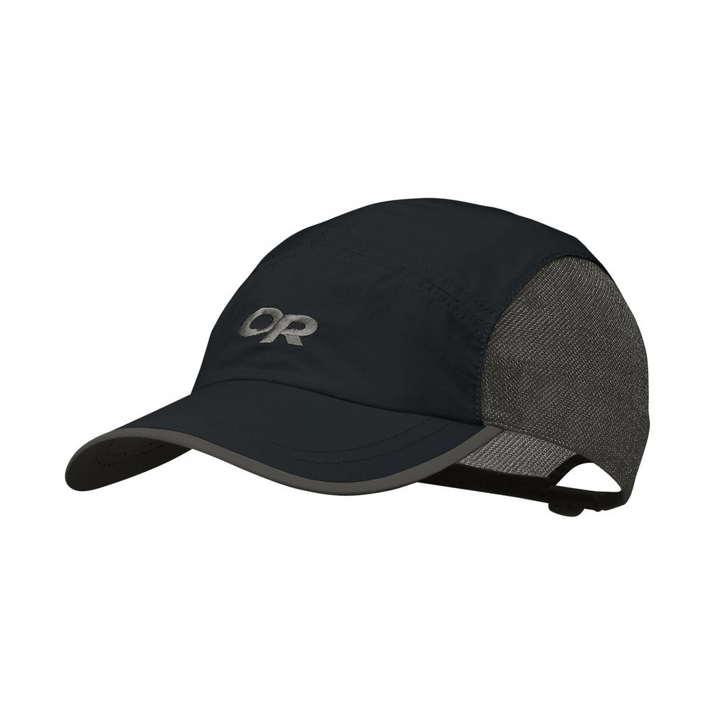 Outdoor Research Swift Cap black/dark grey OSFA Produktbild 
