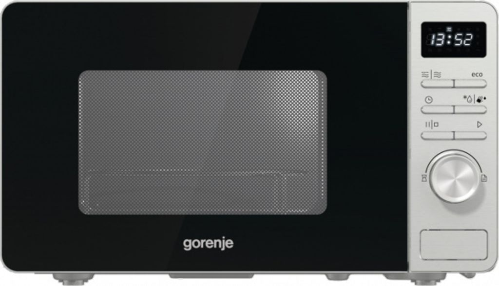 Gorenje MO20A4X, Poza zakresem, Mikrofalówka grill, 20 l, Zdjęcie produktu 