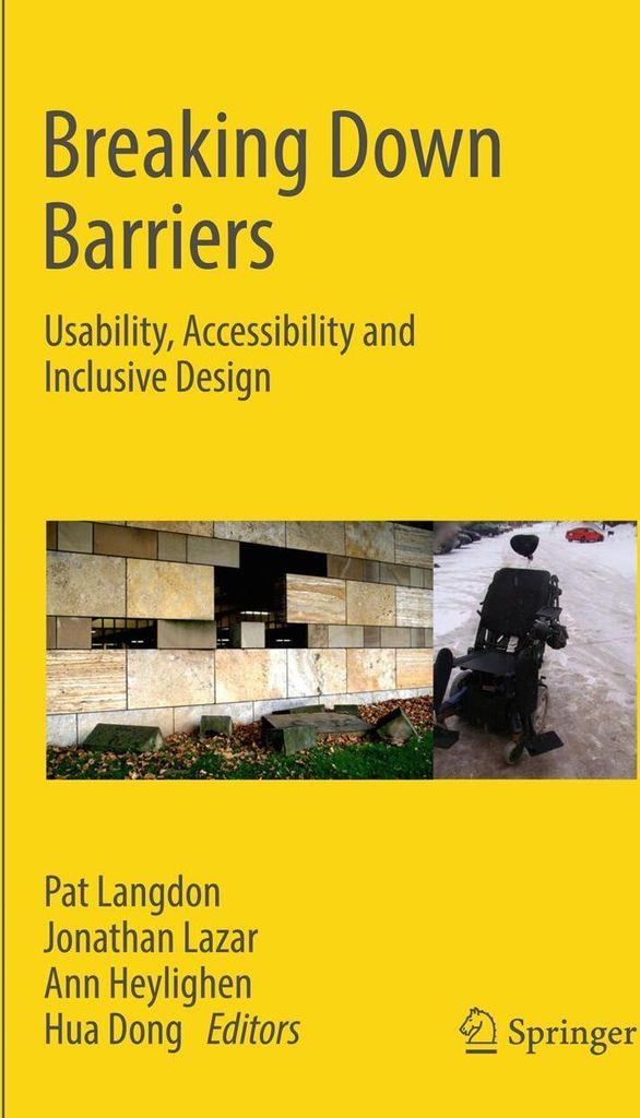 Breaking Down Barriers