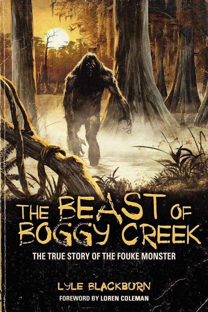 The Beast Of Boggy Creek