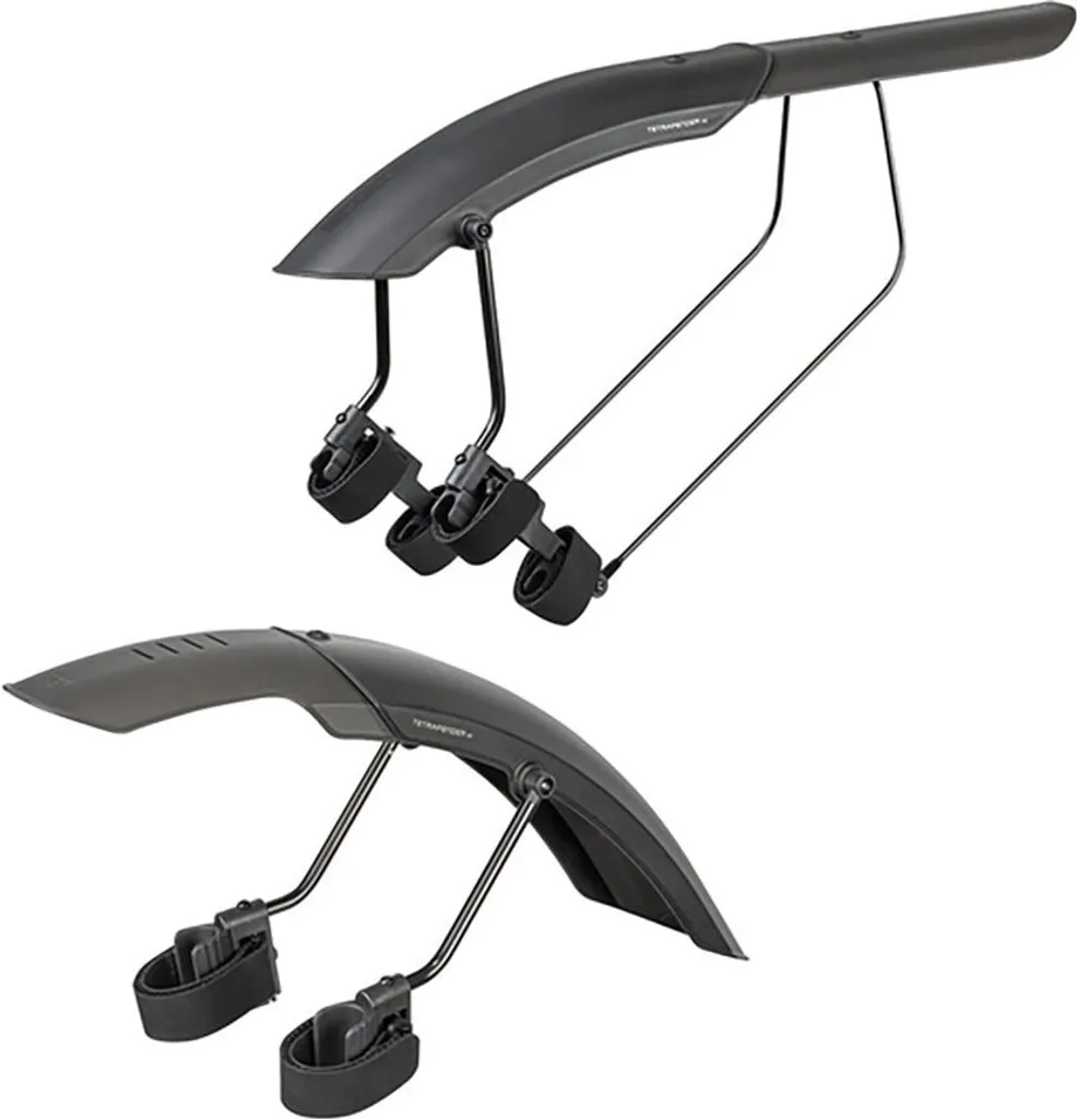 Garde-boue Topeak TetraFender M1 M2 pour rouler sous la pluie en VTT