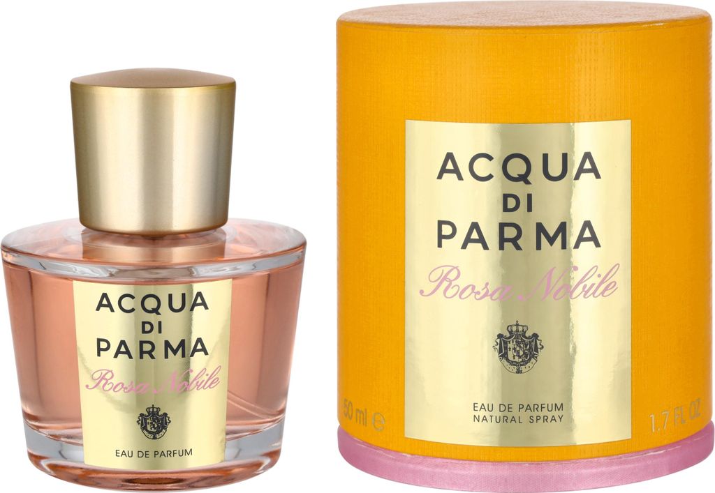 Acqua di Parma Rosa Nobile, Frauen, 50 ml, Nicht Produktbild 