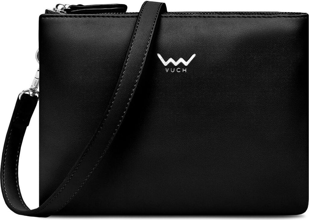 Vuch Umhängetasche für Damen Anna Black schwarz One size