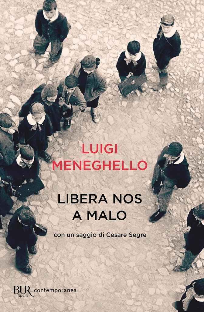 Befreie uns vom Bösen | Luigi Meneghello