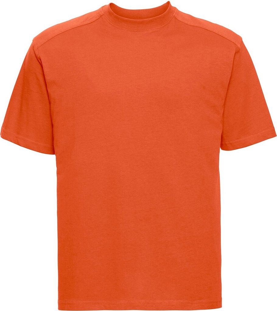 Russell - T-Shirt für Herren PC7087 (XXL) (Orange)