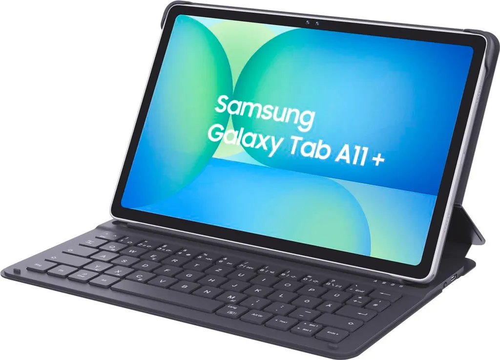 Samsung Galaxy Tab A11+ Custodia Tastiera DK Slim BT Business