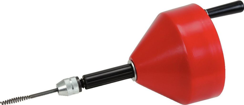 KS TOOLS Rohrreinigungsgerät, Ø 9,6mm ( 900.2000 ) Produktbild 