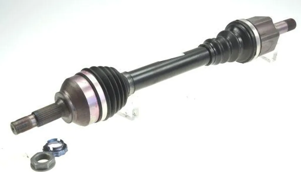 Arbre d'entraînement LÖBRO 304985 - Cardan OE 3272RV pour Citroën C5