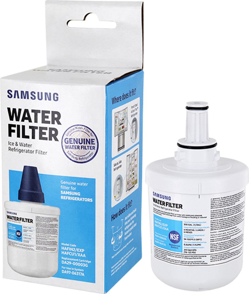 3 Samsung Wasserfilter DA29-00003G / DA29-00003B