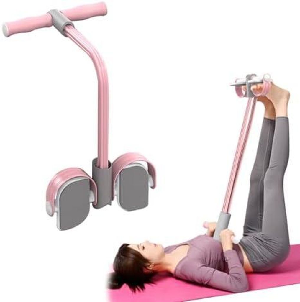 Bauchtrainer,Sit-Up Trainingsgeräte Bodybuilding Expander Produktbild 